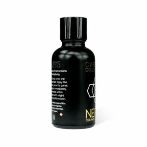 CARBON COLLECTIVE – PRO – NERO 3,5H Self-Healing – Diamond Infused Ceramic Coating – PPF, Vinyl Wrap & Gelcoat Surfaces – 5 YEARS – 3.0