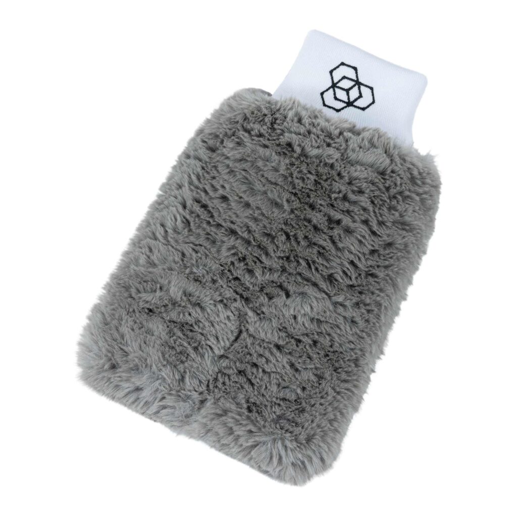 CARBON COLLECTIVE - Supreme Wash Mitt - Grey