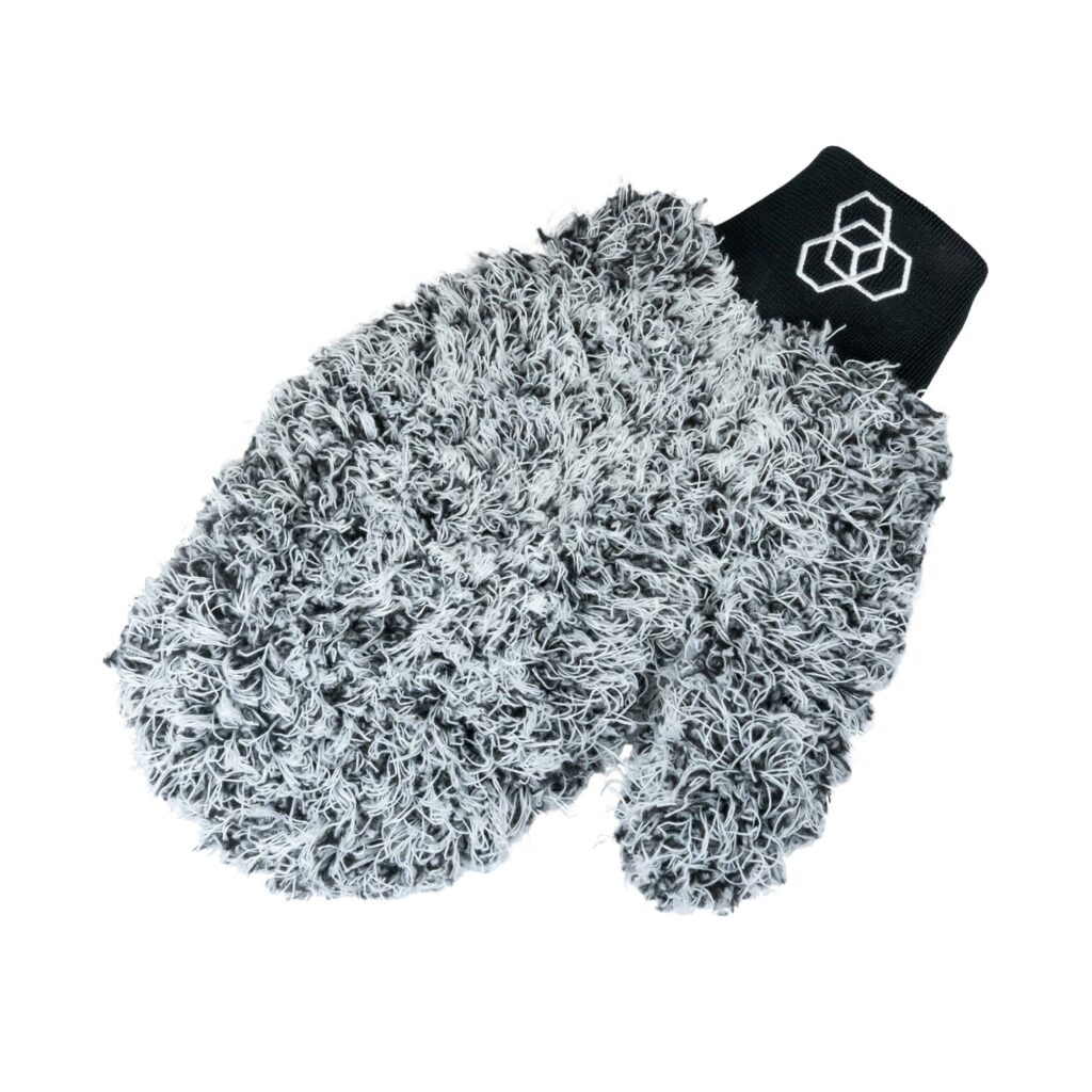CARBON COLLECTIVE - Supreme Plush Microfibre Wheel Mitt
