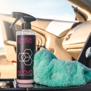 CARBON COLLECTIVE - Nuovo Sio² - Rubber & Plastic Protectant