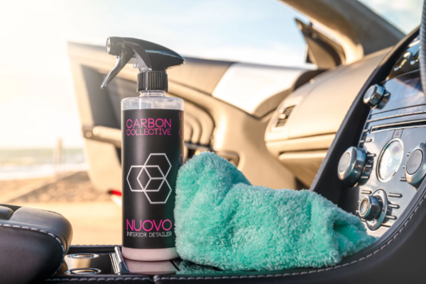 CARBON COLLECTIVE – Nuovo Sio² – Rubber & Plastic Protectant