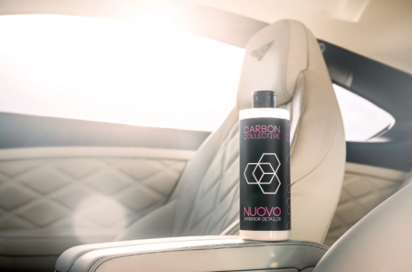 CARBON COLLECTIVE – Nuovo Sio² – Rubber & Plastic Protectant