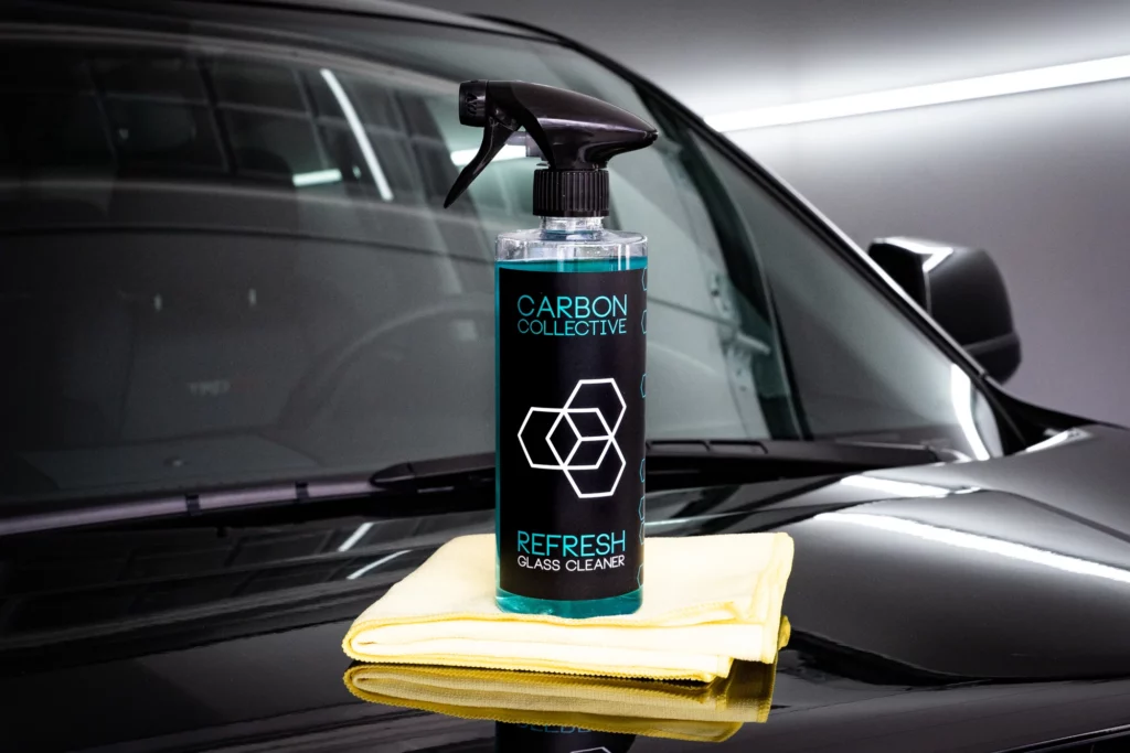 CARBON COLLECTIVE - Refresh Glass Cleaner - 2L