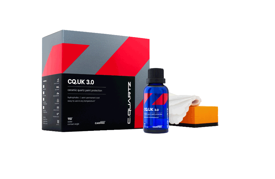 CARPRO - CQUARTZ UK 3.0 - 30ml