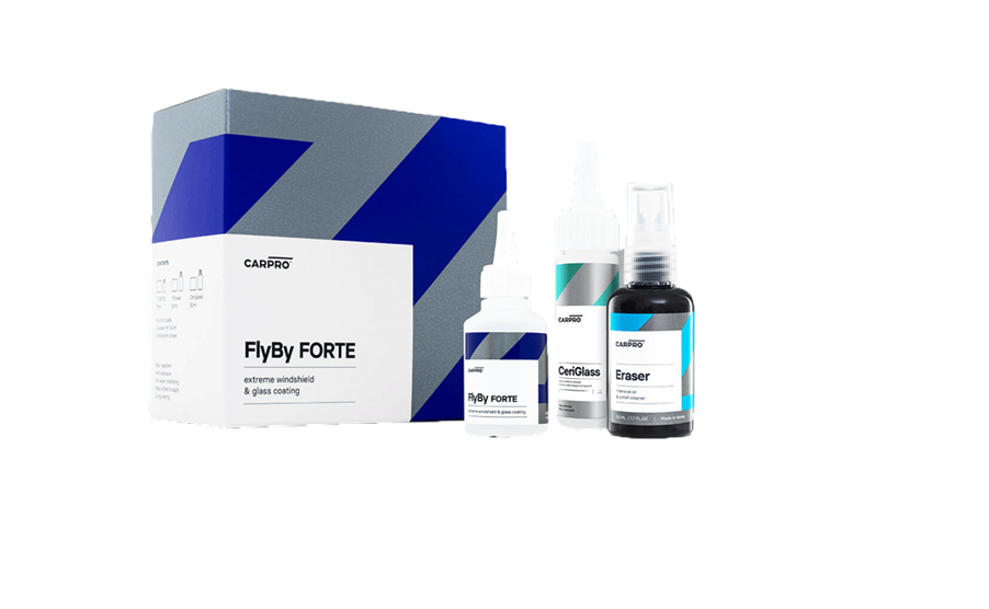 CARPRO - FLYBY FORTE - 15ml - Window Coating