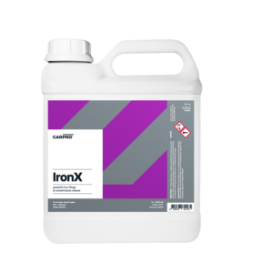 CARPRO – IRON X – Iron Remover – Wheel Cleaner