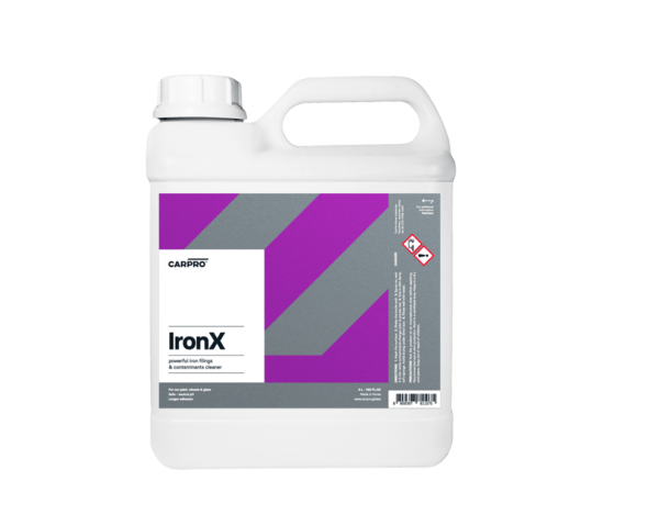 CARPRO – IRON X – Iron Remover – Wheel Cleaner