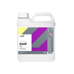 CARPRO – IRON X – Ls – Lemon Scent – Iron Remover – Wheel Cleaner