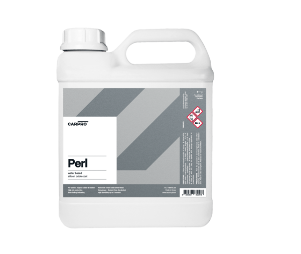 CARPRO – PERL – Plastic, Engine, Rubber & Tyre Dressing