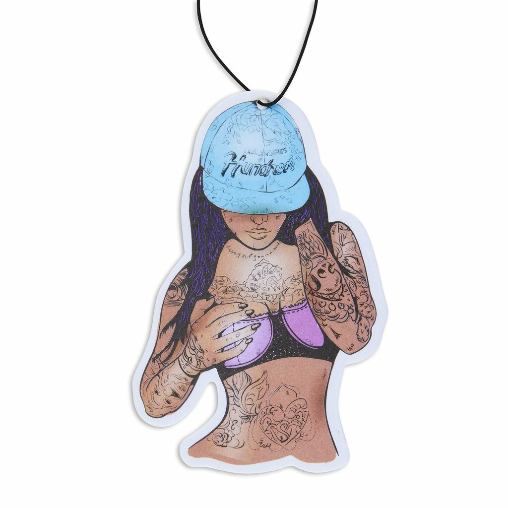 Airfreshener - TATTOO BABE