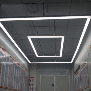 CRIJNS – Led Bay 12 – L4780mm x B2410mm x H20mm – 340W