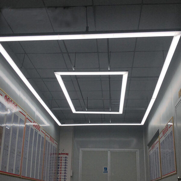 CRIJNS – Led Bay 12 – L4780mm x B2410mm x H20mm – 340W