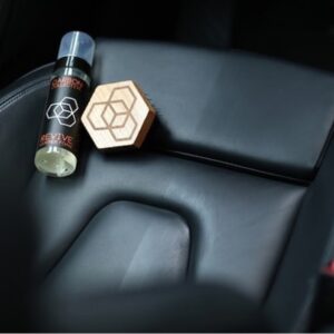 CARBON COLLECTIVE – PRO – Professional Leather Interior Set