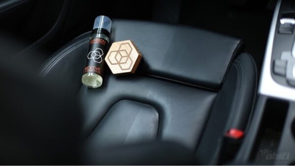 CARBON COLLECTIVE – PRO – Professional Leather Interior Set