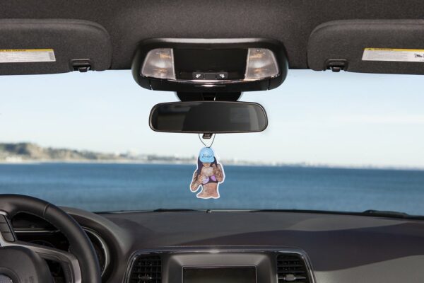 Airfreshener – TATTOO BABE