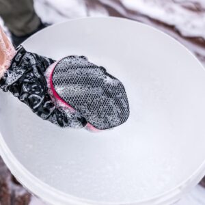 CARBON COLLECTIVE - Exfoli Block - Clayblock - Vervangbaar Klei Systeem - Medium & Hard