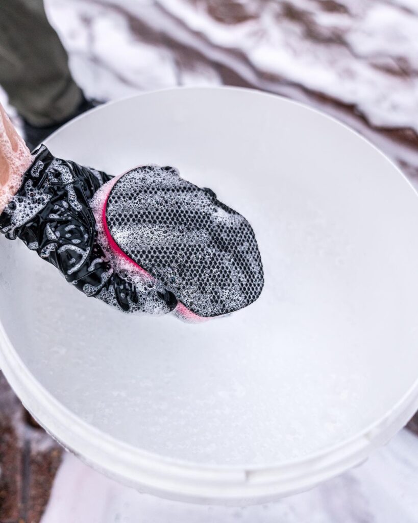CARBON COLLECTIVE - Vervangende Clay Pad Voor Clay Block Systeem