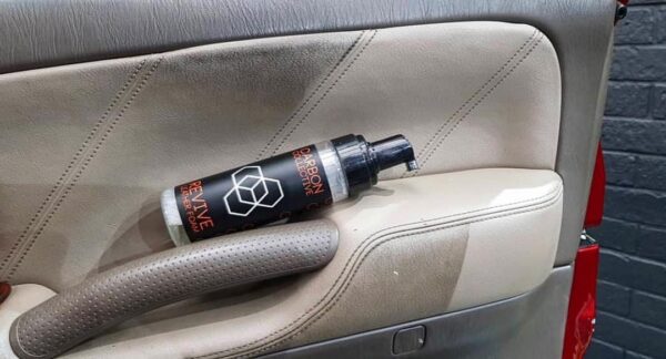 CARBON COLLECTIVE – PRO – Professional Leather Interior Set