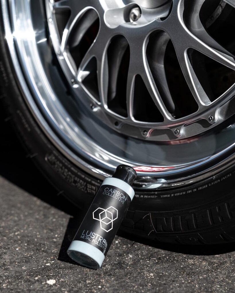 CARBON COLLECTIVE - Lustre Metal Polish Liquid