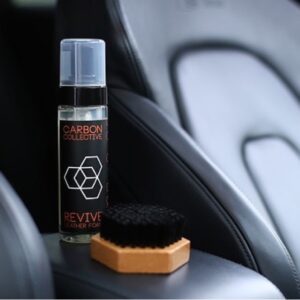 CARBON COLLECTIVE – PRO – Professional Leather Interior Set
