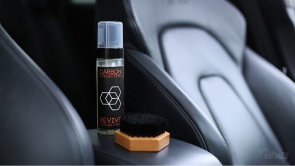 CARBON COLLECTIVE – PRO – Professional Leather Interior Set