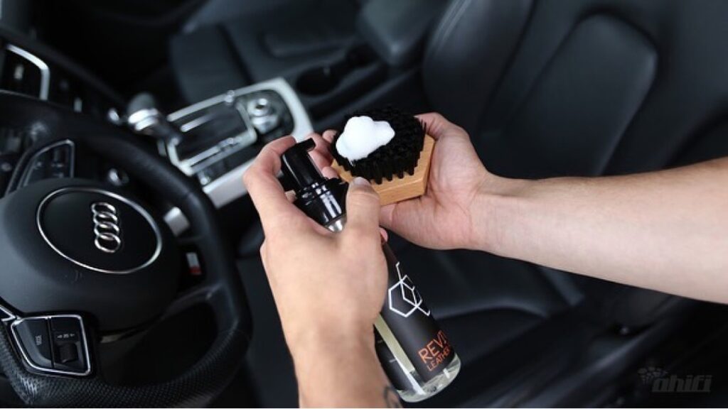 CARBON COLLECTIVE - PRO - Professional Leather Interior Set