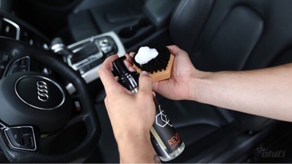 CARBON COLLECTIVE – PRO – Professional Leather Interior Set
