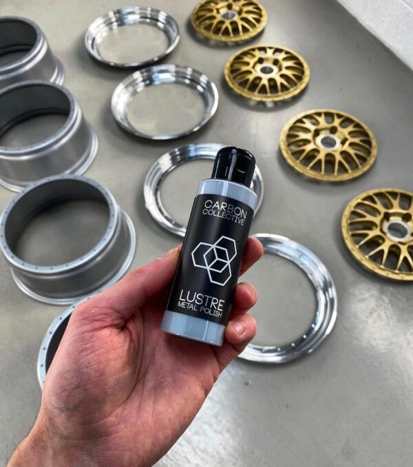 CARBON COLLECTIVE – Lustre Metal Polish Liquid