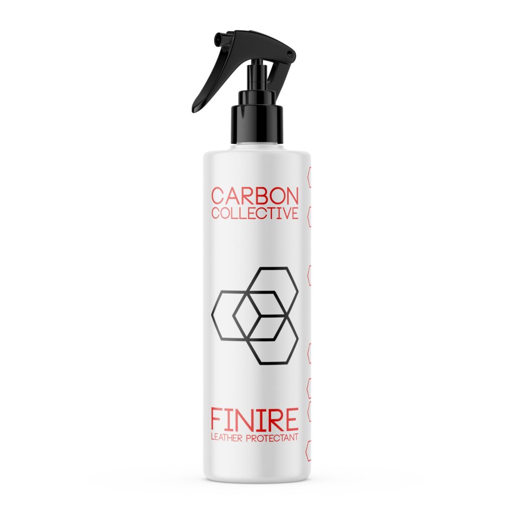 CARBON COLLECTIVE - Finire Leather Protectant - Matte Leder Conditioner - 200ml