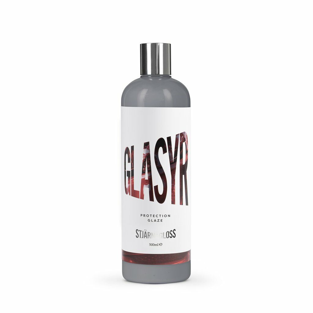 STJÄRNAGLOSS - Glasyr - Protective Glaze - 500ml