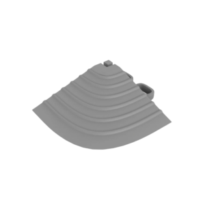 CRIJNS – Floor Tiles / Trax – CORNER