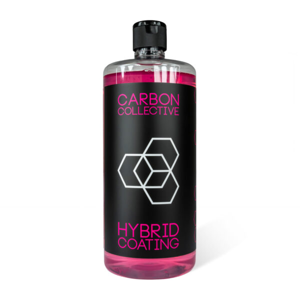 CARBON COLLECTIVE – Hybrid Coating – Sio² Ceramic Sealant – Concentrate