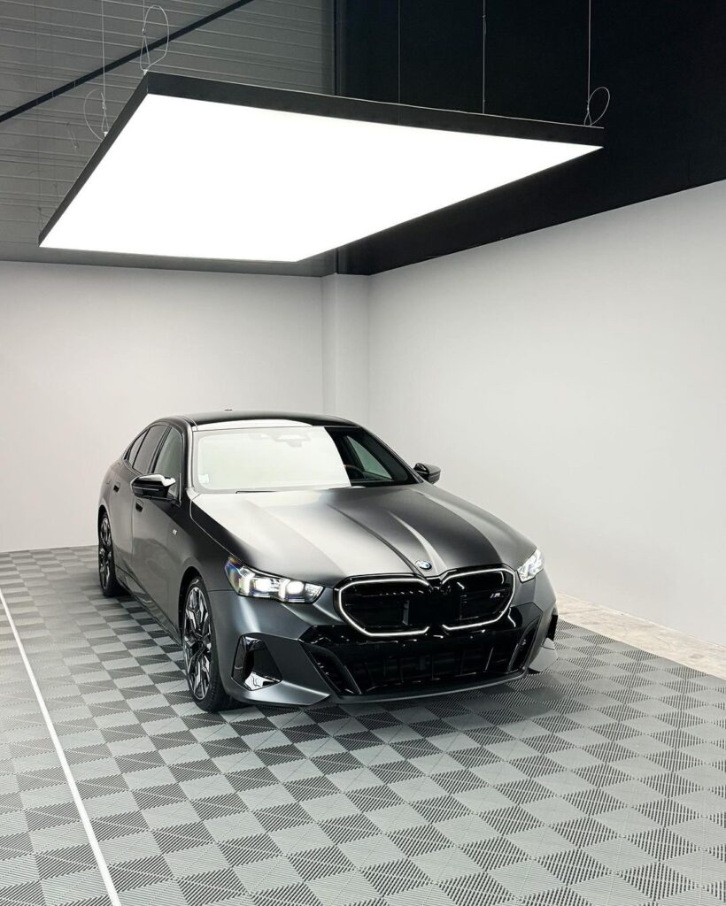 CRIJNS - Ceiling Panel Light - L4000mm - B2000mm - H240mm - 1000W