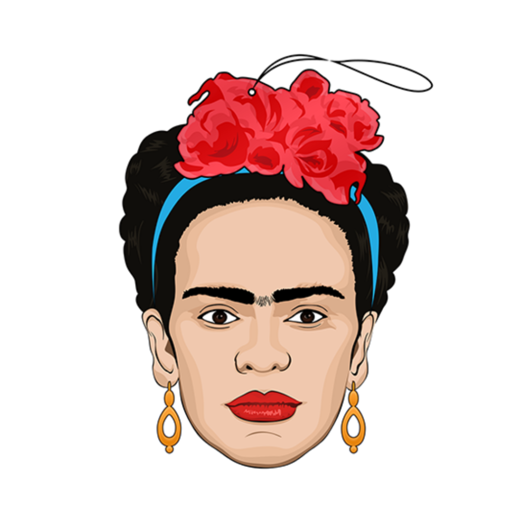 Airfreshener - Frida Kahlo