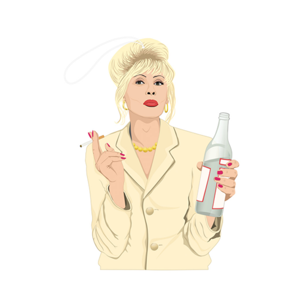 Airfreshener - Zatte Rita