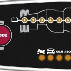 CTEK – MXS 5.0T – Acculader / Druppellader