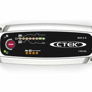 CTEK – MXS 5.0T – Acculader / Druppellader
