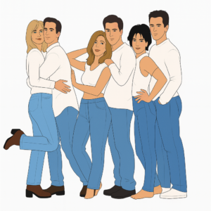 Airfreshener – FRIENDS