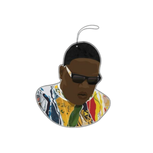 Airfreshener – Biggie Smalls – Colored Shirt