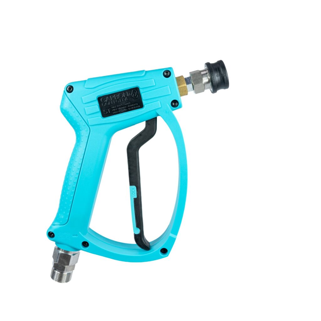 CARBON COLLECTIVE - PRO - Stainless Steel Short Trigger