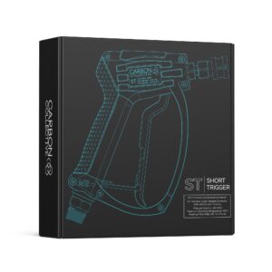 CARBON COLLECTIVE – PRO – Stainless Steel Short Trigger
