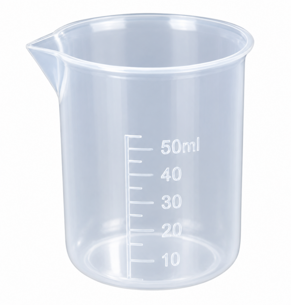 CARBON COLLECTIVE – Measuring Cup – Maatbeker – 50ml