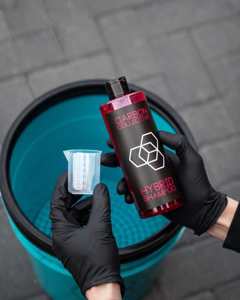 CARBON COLLECTIVE - Measuring Cup - Maatbeker - 50ml
