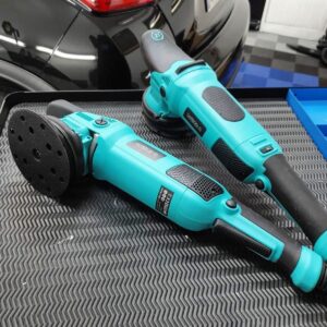 CARBON COLLECTIVE – HEX-21 Dual Action Polisher