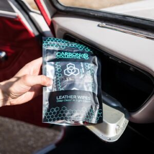 CARBON COLLECTIVE - Leather Wipes - Leder Doekjes