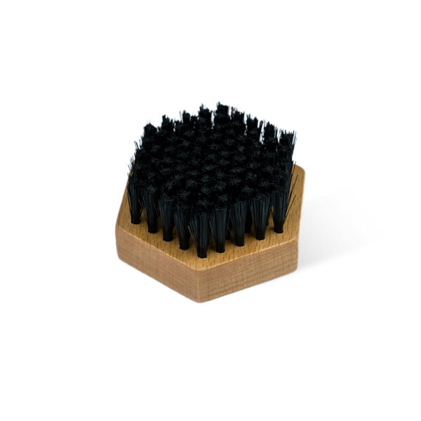 CARBON COLLECTIVE – Interior Cleaning Brush – Leder, Stof, Alcantara