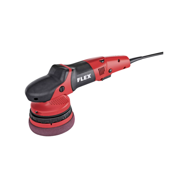 FLEX – XCE 10-8 125 Excentrische polijstmachine met gekoppelde aandrijving