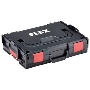 FLEX – Flexibele as – FS 140 Set – inclusief pads / Hardcase voor de PXE 80 10.8-EC – 12-EC – 24 Stuks