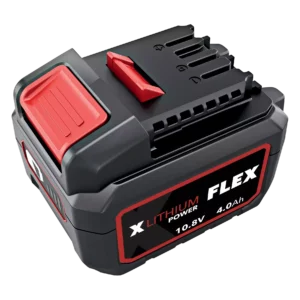 FLEX – Li-Ion oplaadbare accupack AP 10,8V – 2,5aH – 4aH