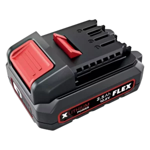 FLEX – Li-Ion oplaadbare accupack AP 10,8V – 2,5aH – 4aH